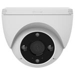 EZVIZ IP kamera H4/ dome/ Wi-Fi/ 3Mpix/ krytí IP67/ objektiv 2,8mm/ H.265/ IR 30m/ LED 15m/ bílá CS-H4(3WKFL,2.8mm)