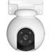 EZVIZ IP kamera H8 Pro 2K/ PTZ/ Wi-Fi/ 3Mpix/ krytí IP65/ objektiv 4mm/ H.265/ IR přísvit až 30m CS-H8-R100-1H3WKFL(4mm)