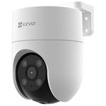 EZVIZ IP kamera H8C 2K+/ PTZ/ Wi-Fi/ 4Mpix/ krytí IP65/ objektiv 4mm/ H.265/ IR přísvit až 30m/ bílá CS-H8c-R100-1J4WKFL