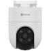 EZVIZ IP kamera H8C 2MP/ PTZ/ Wi-Fi/ 2Mpix/ krytí IP65/ objektiv 4mm/ H.265/ IR přísvit až 30m/ bílá CS-H8c-R100-1K2WKFL