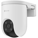 EZVIZ IP kamera H8c Pro 5Mp/ PTZ/ Wi-Fi/ 5Mpix/ krytí IP65/ objektiv 4mm/ H.265/ IR přísvit až CS-H8c-R200-1J5WKFL(4mm)