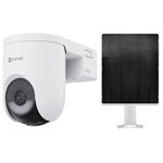 EZVIZ IP kamera HB8C Lite 4MP + 5W solar panel Kit CS-HB8c/SP-R100(4MP)