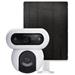 EZVIZ IP kamera HB90 + 8W solar panel Kit CS-HB90/SP-R100(4MP+4MP)