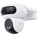 EZVIZ IP kamera HB90 + 8W solar panel Kit CS-HB90/SP-R100(4MP+4MP)