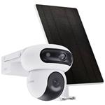 EZVIZ IP kamera HB90 + 8W solar panel Kit CS-HB90/SP-R100(4MP+4MP)