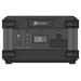 EZVIZ nabíjecí stanice PS1300/ výkon 2000W/ baterie LFP/ kapacita 1324Wh/ 13 portů/ hmotnost 23kg/ černá CN066