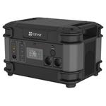 EZVIZ nabíjecí stanice PS1300/ výkon 2000W/ baterie LFP/ kapacita 1324Wh/ 13 portů/ hmotnost 23kg/ černá CN066