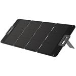 EZVIZ solární panel pro nabíjecí stanice PSP100/ výkon 100W/ rozměr 1380 x 540 x 36mm/ hmotnost 4,7kg/ černý DS-100W
