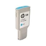 F9K17A HP728 300-ml Cyan InkCart