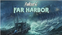 Fallout 4 Far Harbor (PC) klíč Steam 1468273
