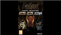 Fallout Classic Collection (PC) klíč Steam 1542193