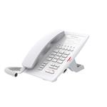 Fanvil H3 hotelový SIP bílý telefon, 2SIP, bez displ., progr. tl., USB, PoE H3-White