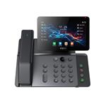 Fanvil V66 Pro SIP telefon, 7" dotyk.displej, Wi-Fi, BT, BT sluchátko, H.264 V66Pro