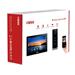 Fanvil VIK-01, video interkom kit (dotyková stanice i504W + interkom i60 + app), Wi-Fi, 7", PoE