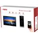 Fanvil VIK-01, video interkom kit (dotyková stanice i504W + interkom i60 + app), Wi-Fi, 7", PoE