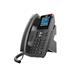 Fanvil X3U Pro SIP telefon 2,8"bar.disp., 6SIP, 3link.tl., dual Gbit, PoE