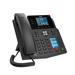 Fanvil X4U SIP telefon 2,8"bar.disp.+ 2,4" disp., 12SIP, 3link.tl., 30DSS tl., dual Gbit