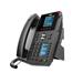 Fanvil X4U SIP telefon 2,8"bar.disp.+ 2,4" disp., 12SIP, 3link.tl., 30DSS tl., dual Gbit