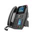 Fanvil X5U SIP telefon, 3,5"bar.disp.+ 2,4" disp., 16SIP, 4link.tl., 30DSS tl., BT, dual Gbit