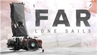 FAR: Lone Sails (PC) klíč Steam 859924