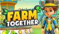 Farm Together - Celery Pack (PC) klíč Steam 1960348