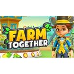 Farm Together - Celery Pack (PC) klíč Steam 1960348