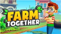 Farm Together - Oregano Pack (PC) klíč Steam 2082403