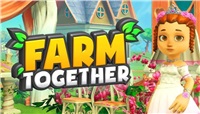 Farm Together - Wedding Pack (PC) klíč Steam 2082496