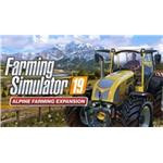 Farming Simulator 19 - Alpine Farming Expansion (PC/MAC) klíč Steam 1561108