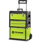 FDN 4150 Kovový box na náradie FIELDMANN 8590669304028
