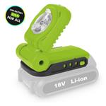 FDUL 50901 AKU LED svietidlo FIELDMANN 8590669187430