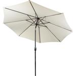 FDZN 5006 Slnečník krémový 3 m FIELDMANN 8590669265183