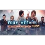 Fear Effect Sedna Collector's Edition (PC) klíč Steam 1596760