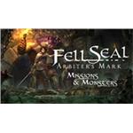 Fell Seal: Arbiter's Mark - Missions and Monsters (PC) klíč Steam 958375
