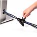 Fellowes Cablezip organizér a chránic kabeláže černý FELFERGCZN