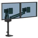 FELLOWES držák monitoru TALLO Modular 2MS 2 pohyblivá ramena vedle sebe černý FELFERGARMTALM2MSN