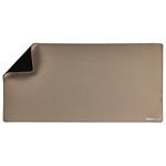 FELLOWES podložka na stůl BREYTA/ 800mm x 2,5mm x 400mm/ písková FELFDESKBRS