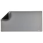 FELLOWES podložka na stůl BREYTA/ 800mm x 2,5mm x 400mm/ šedá FELFDESKBRG