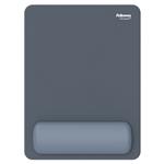 FELLOWES podložka pod myš a zápěstí BREYTA XL/ 210mm x 280mm x 18mm/ námořní modř FELFMOUWXLBRBM