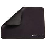FELLOWES podložka pod myš BREYTA XL/ 280mm x 210mm x 2,5mm/ černá FELFMOUXLBRN