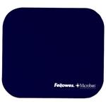 FELLOWES podložka pod myš Microban modrá FELFERGMPADMICB