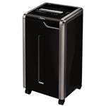 FELLOWES skartovač 325 i/ přímý řez 5,8 mm/ objem koše 83 l/ stupeň utajení typ 1 - vyhrazené/ černý felsh325i