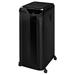 FELLOWES skartovač AutoMax 600 M/ křížový řez 2x12 mm/ objem koše 83 l/ stupeň utajení typ 3 - tajné/ černý felsham600m