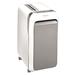 Fellowes Skartovač LX 221 bílý FELSHLX221BL