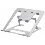 FELLOWES stojan na notebook ALUMIA/ 225mm x 239mm x 16mm/ stříbrný FELFERGSTANDALUAG
