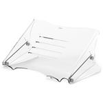 FELLOWES stojan na notebook Clarity FELFERGSTANDNTBCT