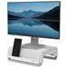 FELLOWES stojan pod monitor BREYTA/ 354mm x 82mm x 304mm/ bílý FELFERGSTANDNBRBL