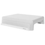 FELLOWES stojan pod monitor BREYTA/ 354mm x 82mm x 304mm/ bílý FELFERGSTANDNBRBL