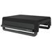 FELLOWES stojan pod monitor BREYTA/ 354mm x 82mm x 304mm/ černý FELFERGSTANDNBRN