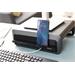 FELLOWES stojan pod monitor BREYTA/ 354mm x 82mm x 304mm/ černý FELFERGSTANDNBRN